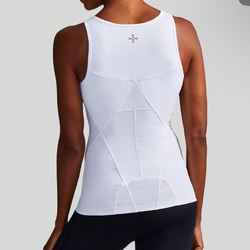 Tommie Copper for Women Lower Back Support Tank Compression Shirt Pain Relief XL - Picture 2 of 3